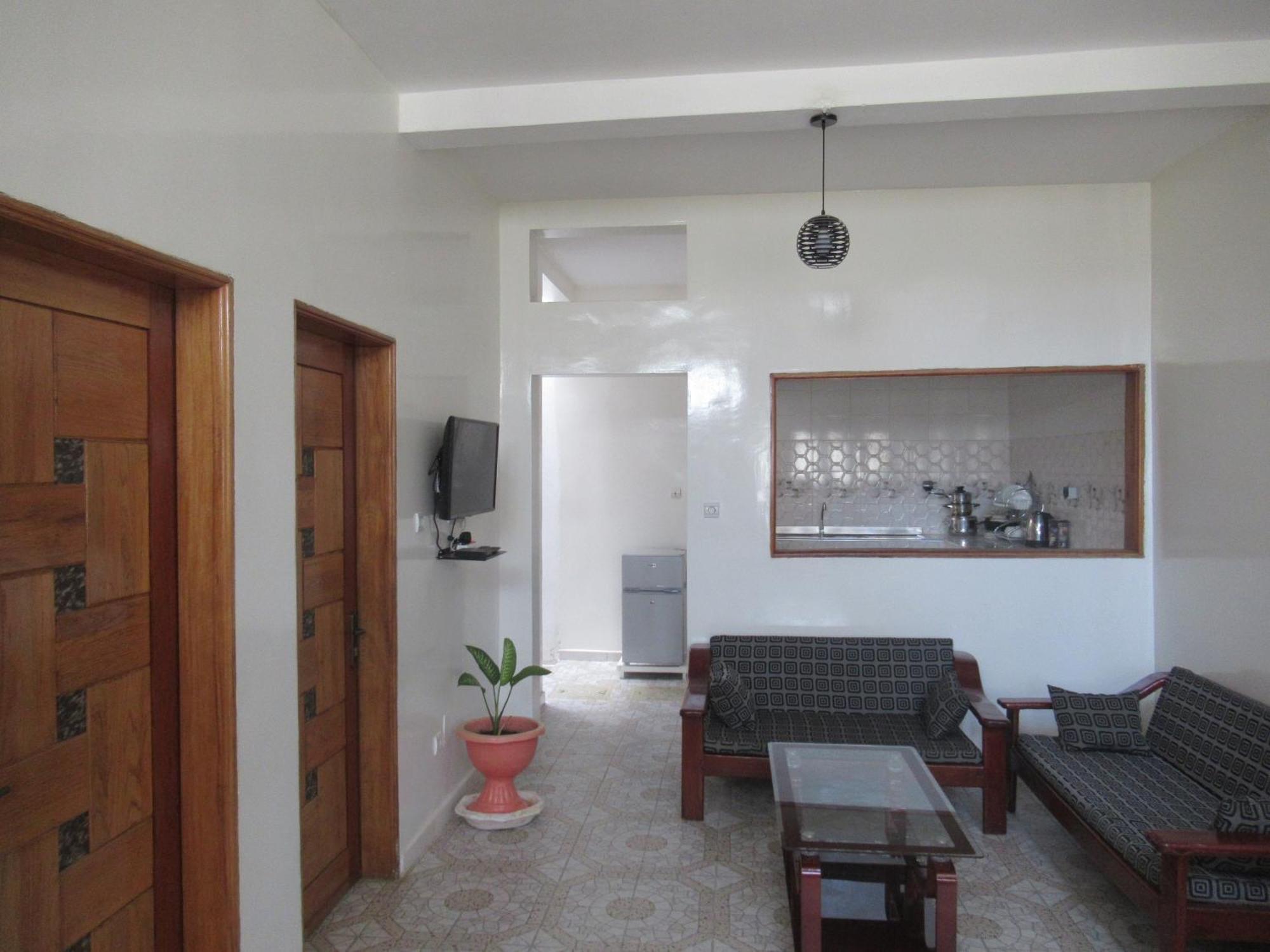 Residence Sejour Teranga Saint-Louis Exterior photo