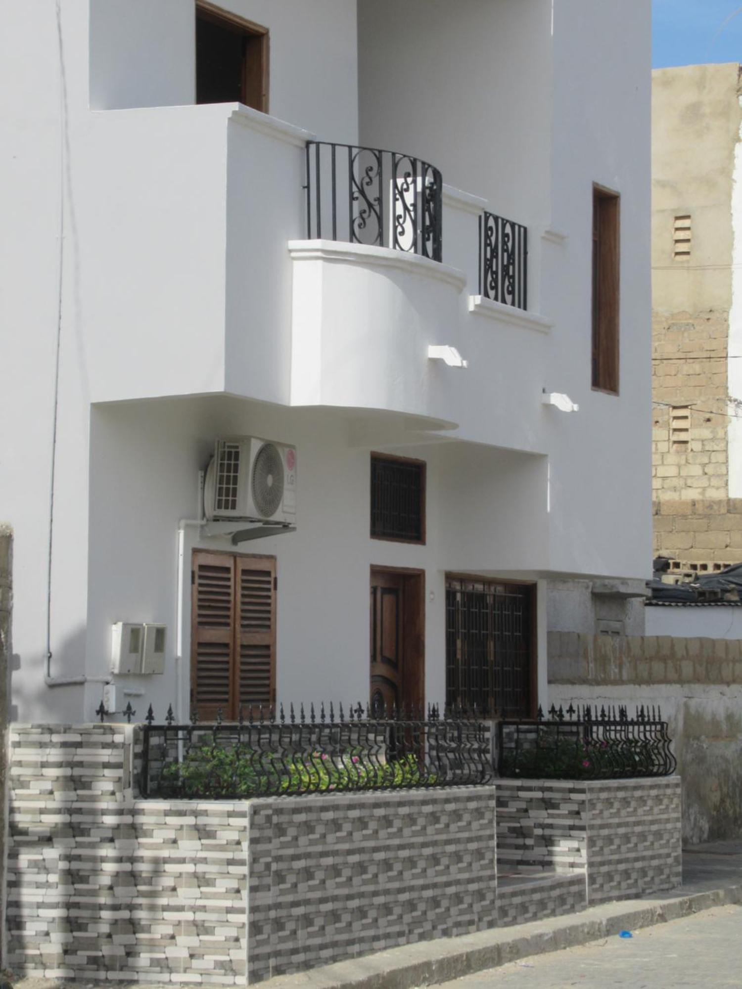 Residence Sejour Teranga Saint-Louis Exterior photo